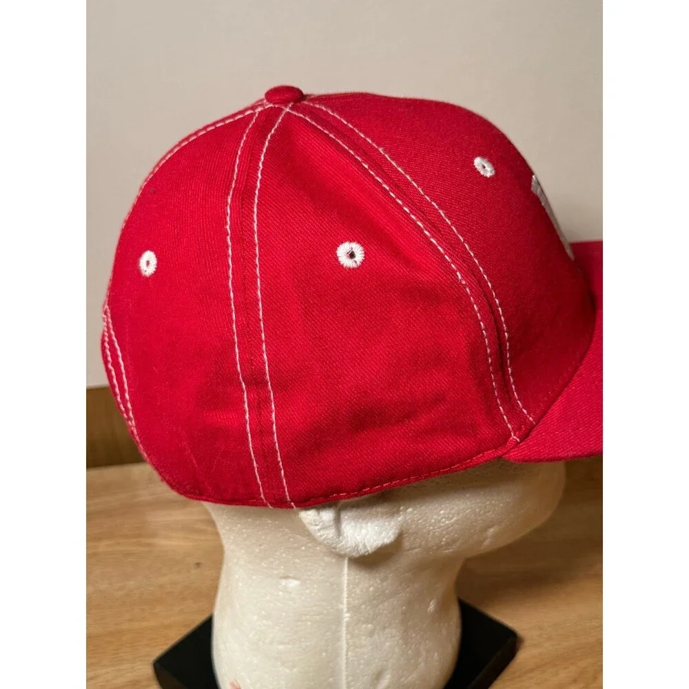 Indiana University‎ IU Hoosiers NCAA Snapback Hat